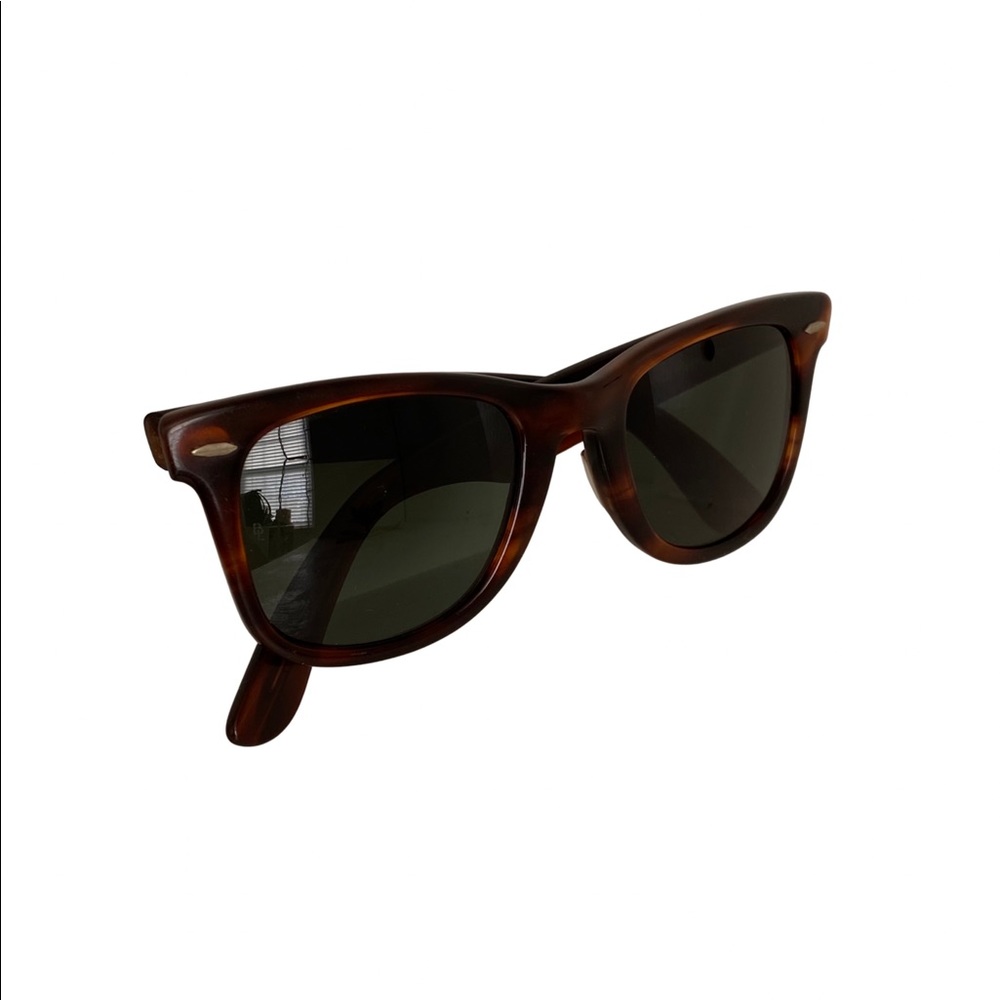 Vintage Original Bausch and Lomb Ray-Ban Wayfarer